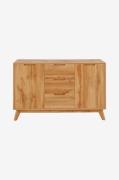 Loft24 - Skænk Ezra - Brun - Skænke & sideboards - - Homeroom