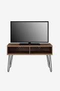 Dorel Home - Tv Bænk Owen - Brun - Tv-bænke & mediebænke - - Homeroom