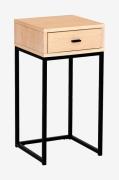 Nordic Furniture Group - Sengebord Regal 60 - Hvid - Sengeborde - - Ho...