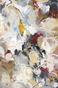 Malerifabrikken - Upgrade / Blandet maleri / 90 X 120 cm - Flerfarvet ...