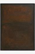 Malerifabrikken - Design Painting / After Dark / 90x120 Cm / Sort ramm...