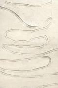 Malerifabrikken - Design Maleri / Track The Line / 90x120 Cm - Hvid - ...