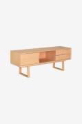 Nordic Furniture Group - Tv-bænk Tanum - Hvid - Tv-bænke & mediebænke ...
