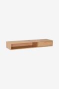 Nordic Furniture Group - Tv hylde Muro 135 - Hvid - Tv-bænke & mediebæ...