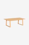 Nordic Furniture Group - Sofabord 140 Tanum - Hvid - Sofaborde - - Hom...