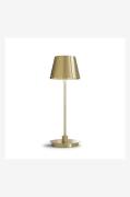 Herstal - Bordlampe Gil il Grande - Messing - Bordlamper - - Homeroom