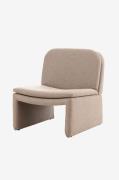 Venture Home - Bonn Lænestol - Brun - Stole - - Homeroom