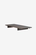 Rowico Home - Filippa tillægsplade 40 - Brun - Spiseborde - - Homeroom
