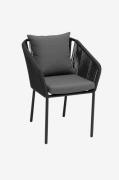 Hillerstorp - Spisebordsstol Lersund - Sort - Spisestole - - Homeroom