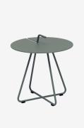 Hillerstorp - Bord Sandholma Ø44 Cm - Grøn - Spiseborde - - Homeroom
