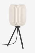 EGLO - Bordlampe Belgrave - Hvid - Bordlamper - - Homeroom