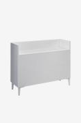 Hanah Home - Skænk Gale - Hvid - Skænke & sideboards - - Homeroom