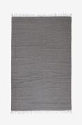 Mattbolaget - Tæppe Bergen - Grå - Uldtæpper - - Homeroom
