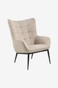 NORDFORM - Redding hvilestol - Beige - Lænestole - - Homeroom