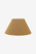 PR Home - EMPIRE lampeskærm ø 50 cm - Gul - Lampeskærme - - Homeroom