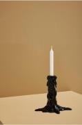 Pastill - Bearnie ljusstake stor - Sort - Lysestager & lanterner - - H...
