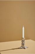 Pastill - Bearnie ljusstake liten - Krom - Lysestager & lanterner - - ...
