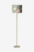 PR Home - Gulvlampe Amy messing - Grøn - Gulvlamper - - Homeroom