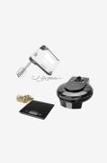 Emerio - Husholdningspakke - Flerfarvet - Toast- & vaffeljern - - Home...