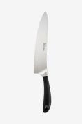 Robert Welch - Kokkekniv Signature 25cm/ 10 - Sølvfarvet - Køkkenknive...