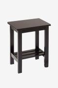 Loft24 - Sengebord TREND - Sort - Sengeborde - - Homeroom