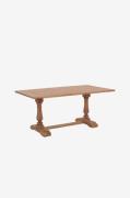 Loft24 - Spisebord Juliane 220 - Brun - Spiseborde - - Homeroom