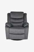 Nordic Furniture Group - Hvilestol Winfield - Grå - Lænestole - - Home...