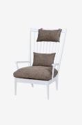 Torkelson - Stol Orust 1-pak - Hvid - Lænestole - - Homeroom