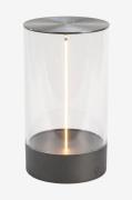 Konstsmide - Edison M bordlampe usb - Grå - Bordlamper - - Homeroom