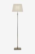 Aneta Lighting - Gulvlampe Anette - Sølvfarvet - Gulvlamper - - Homero...
