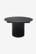 Nordic Furniture Group - Spisebord Scarlett ask 120 - Sort - Spisebord...