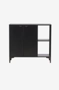 Venture Home - Piring skab - Sort - Skabe - - Homeroom