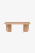Hanah Home - Sofabord Becaj - Brun - Sofaborde - - Homeroom