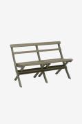 Hillerstorp - Sofa Torpet Sofa - Grøn - Loungesofaer - - Homeroom