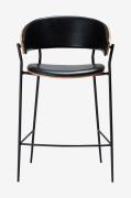 DAN-FORM - Crib barstol 2-pak - Brun - Stole - - Homeroom