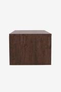 Venture Home - Evone Rektangulært spisebord - Brun - Spiseborde - - Ho...