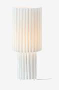 Markslöjd - Bordlampe Catis 1L 45cm - Hvid - Bordlamper - - Homeroom