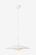 Markslöjd - Pendellampe Piny 1L 57cm - Hvid - Loftpendler - - Homeroom