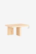 Karup Design - Japan seng sidebord - Gul - Sengeborde - - Homeroom
