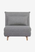 House Nordic - Daybed Marlow - Grå - Daybeds - - Homeroom