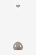 Markslöjd - Pendellampe Pop 20cm - Beige - Loftpendler - - Homeroom