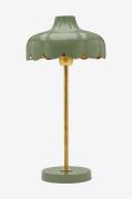 PR Home - Bordlampe Wells, 50 cm - Grøn - Bordlamper - - Homeroom