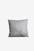 Svanefors - Monteringspude Syntet 45x45 cm - Hvid - Pyntepuder & pudeb...