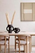 Zelected by Houze - Indrammet lærred Montana Mud - Beige - Billeder - ...