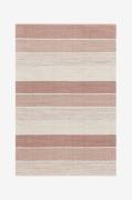 KM Home - Bomuldstæppe Båstad - Rosa - Bomulds- & kludetæpper - - Home...