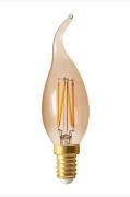 PR Home - ELECT LED FILAMENT lyskilde 35 mm E14 - Guld - Lyskilder & p...