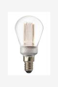 PR Home - FUTURE LED 3000K lyskilde 45 mm E14 - Transparent - Lyskilde...