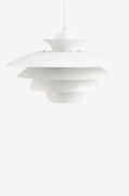 Dyberg Larsen - Pendel Ejka Speciel Edition - Hvid - Loftpendler - - H...