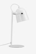 Dyberg Larsen - Oslo bordlampe hvid - Hvid - Bordlamper - - Homeroom