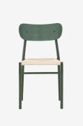 Venture Home - Polly spisebordsstol 2-pak - Grøn - Stole - - Homeroom